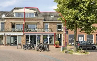 Apartment for sale: Molendijk 6-01, Centrum Lichtenvoorde