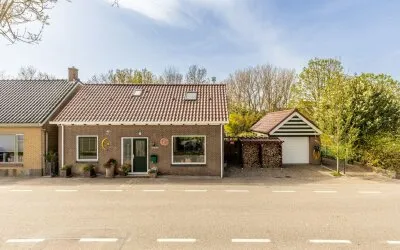 Vrijstaande woning te koop: Molendijk 79, Zuid-Beijerland Woonkern Zuid-Beijerland
