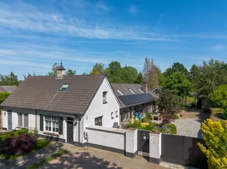 Twee-onder-één-kap te koop: Molendijk-Noord 71, Buitengebied Molendijk Schijndel