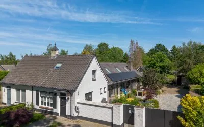 Twee-onder-één-kap te koop: Molendijk-Noord 71, Buitengebied Molendijk Schijndel