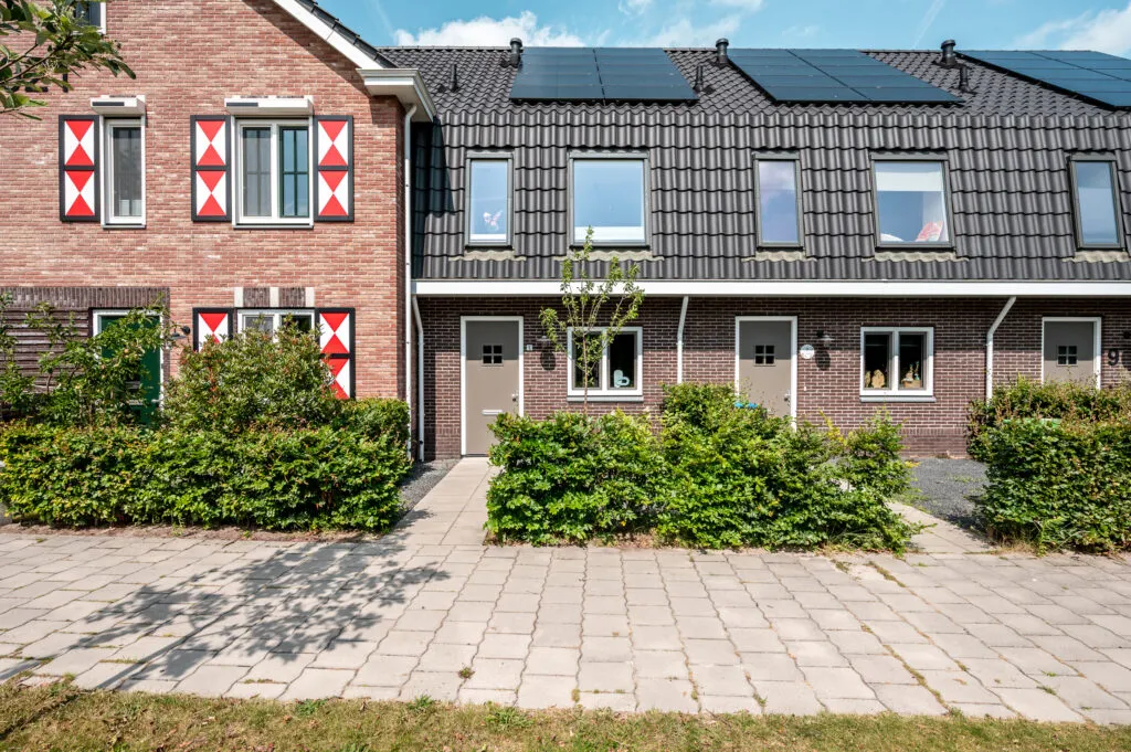 Tussenwoning te koop: Molendijkjes 5, Elburg
