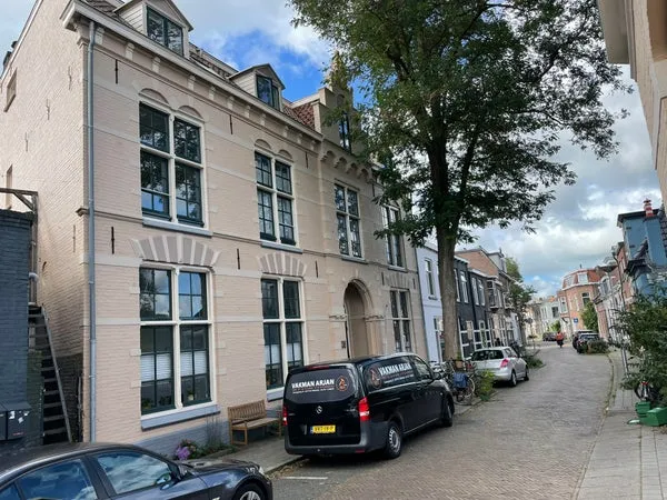 Koopwoning: Molendwarsstraat 2B in Zwolle - €299.500 - 58m²