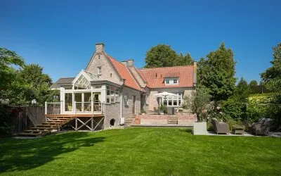 Vrijstaande woning te koop: Moleneind 1, Verspreide huizen Alem Alem