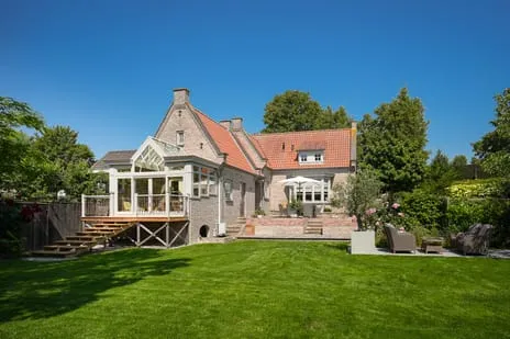 Detached house for sale: Moleneind 1, Verspreide huizen Alem Alem
