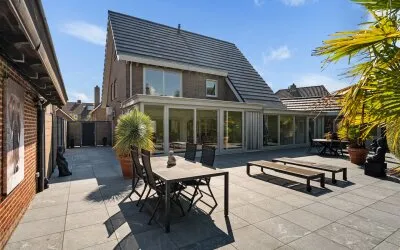 Vrijstaande woning te koop: Moleneind 1, Lith Lith