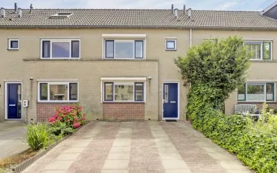 Tussenwoning te koop: Moleneind 25, Molenbuurt Gouda
