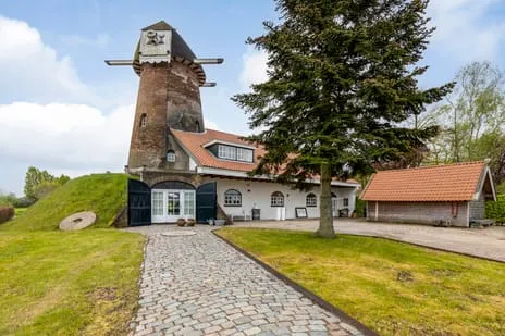 Vrijstaande woning te koop: Moleneind 3, Buitengebied Chaam Chaam