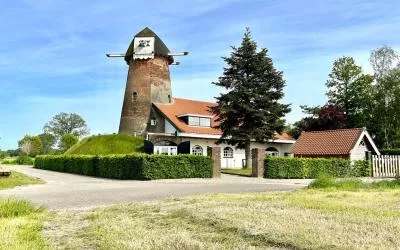 Vrijstaande woning te koop: Moleneind 3, Buitengebied Chaam Chaam