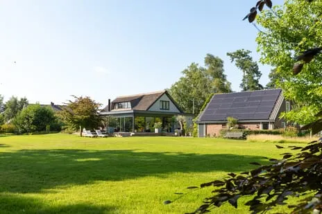 Vrijstaande woning te koop: Moleneind 32, Kromme Rade Kortenhoef