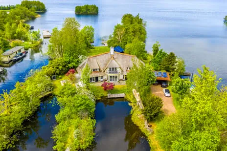 Detached house for sale: Moleneind 62, Moleneind Kortenhoef