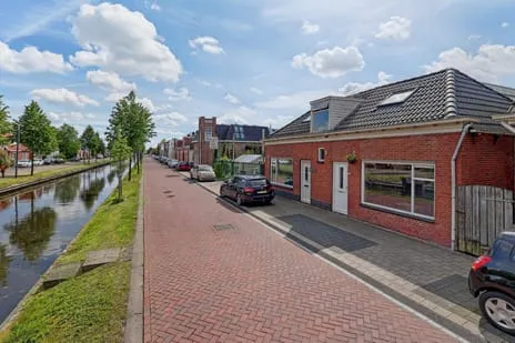 Twee-onder-één-kap te koop: Moleneind ZZ 155, De Peppel Drachten