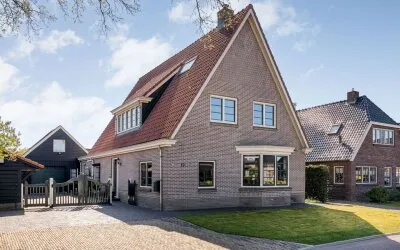 Vrijstaande woning te koop: Moleneinde 19, Dwingeloo Dwingeloo