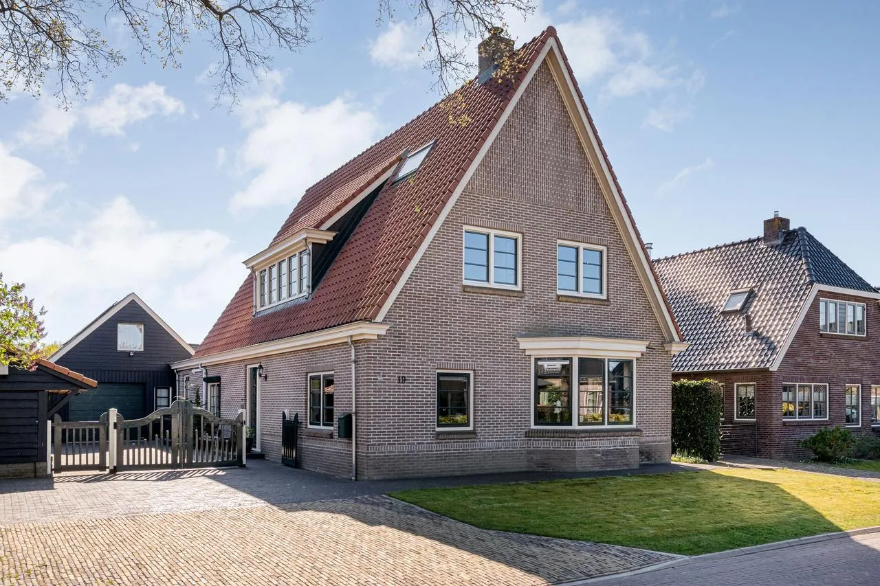 Vrijstaande woning te koop: Moleneinde 19, Dwingeloo