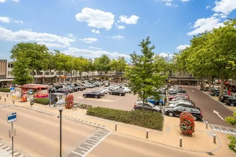 Appartement te koop: Moleneindplein 163, Molenstraat en omgeving Vught