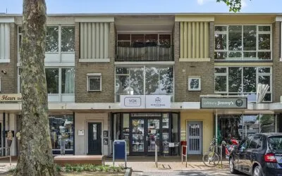 Appartement te koop: Moleneindplein 5A, Molenstraat en omgeving Vught