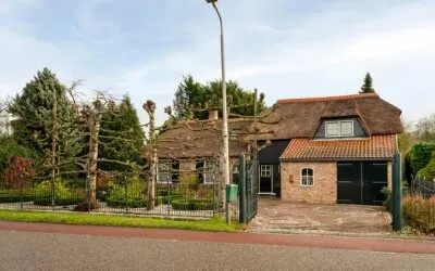 Vrijstaande woning te koop: Moleneindsestraat 8, Hoeven Hoeven