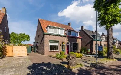 Twee-onder-één-kap te koop: Moleneindstraat 13, Brabantpark Breda