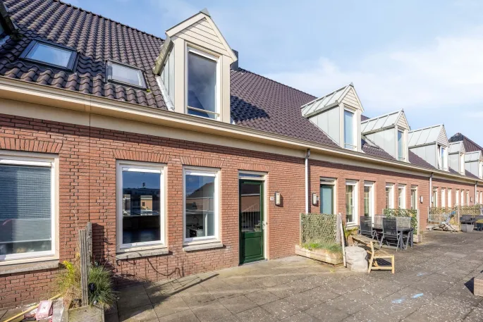 Appartement te huur: Molenerf 19, Monster Centrumgebied Monster