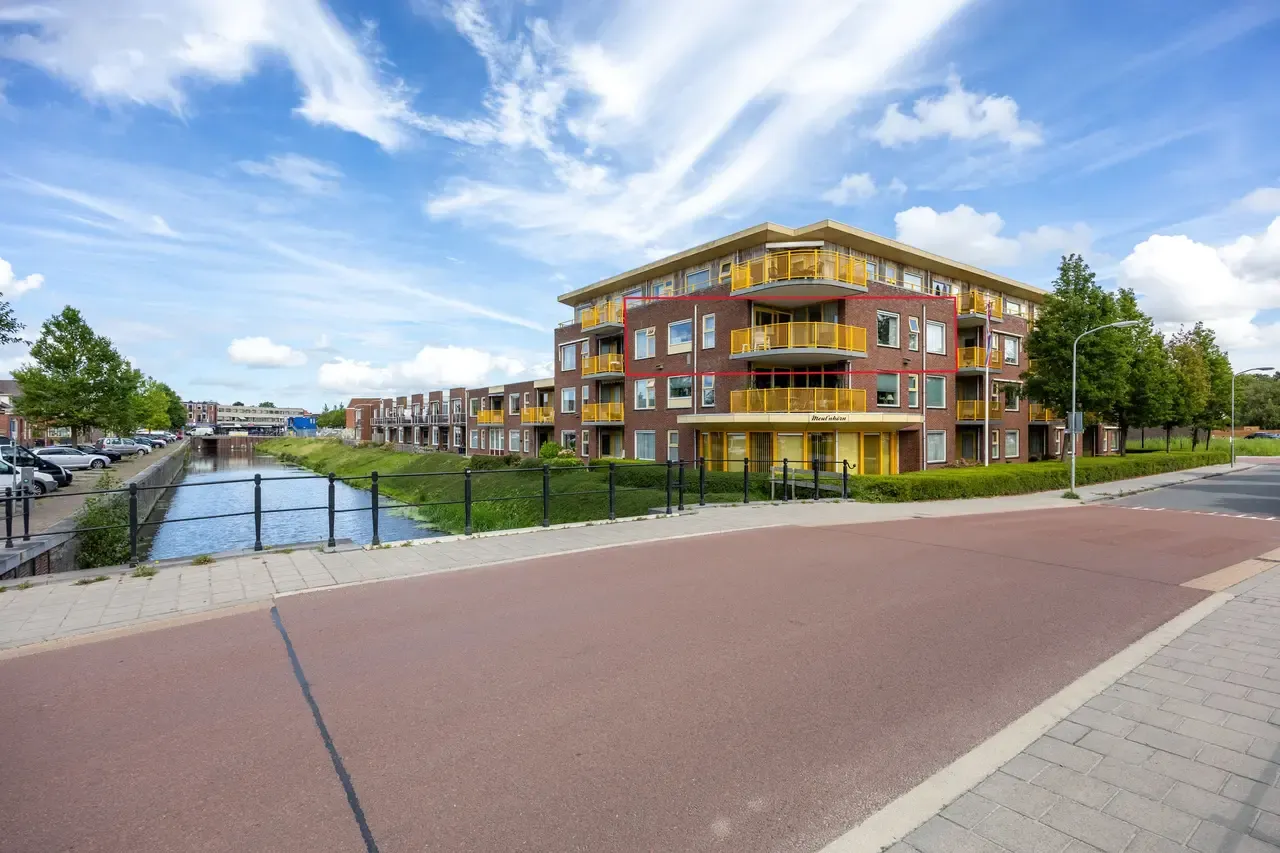 Appartement te koop: Molenerf 80, Uithuizen