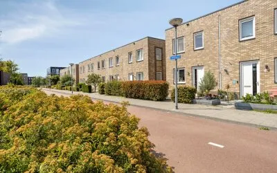 Hoekwoning te koop: Molengang 10, Buurt 4 Zeewolde