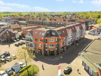 Appartement te koop: Molengang 222, Kleine Sluis Anna Paulowna
