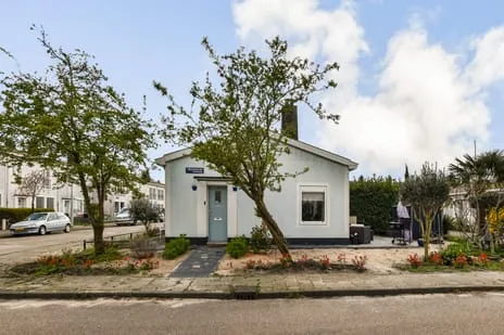 Hoekwoning te koop: Molengouw 20, Tuindorp Nieuwendam-West Amsterdam