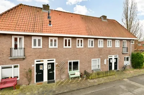 Tussenwoning te koop: Molengouw 40, Tuindorp Nieuwendam-Oost Amsterdam