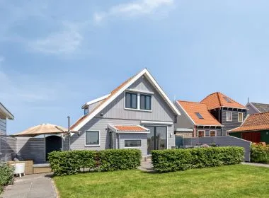 Vrijstaande woning te koop: Molengouw 42, Broek in Waterland Broek In Waterland