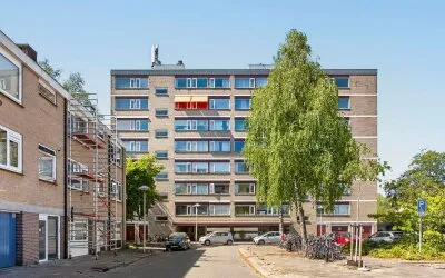 Appartement te koop: Molengraaffplantsoen 39, Tuindorp-Oost Utrecht
