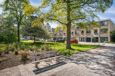 Tussenwoning te koop: Molengraaffplantsoen 6, Tuindorp-Oost Utrecht