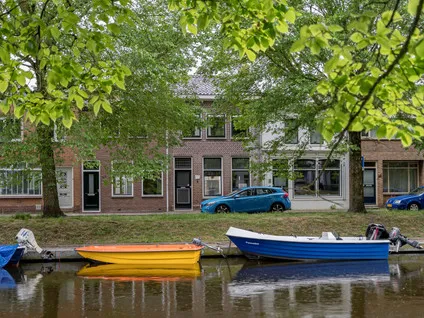 Tussenwoning te koop: Molengracht 44, Oostsloot Den Helder