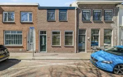 Tussenwoning te koop: Molengracht 45, Oostsloot Den Helder