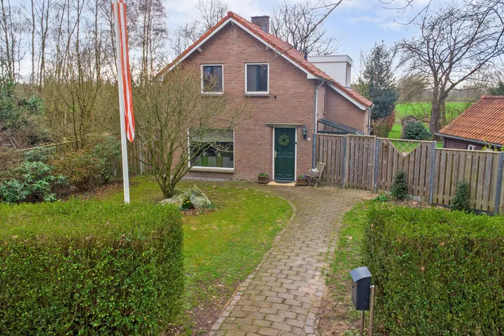Vrijstaande woning te koop: Molenheideweg 8, Beugen buitengebied Beugen