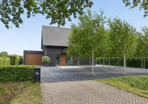 Detached house for sale: Molenhoefstraat 7A, Buitengebied Udenhout Zuid-West Udenhout