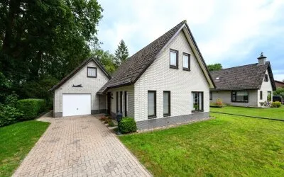 Vrijstaande woning te koop: Molenhoek 42, Oldeberkoop-West Oldeberkoop