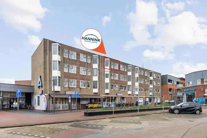 Appartement te koop: Molenhof 68, Raalte Centrum Raalte