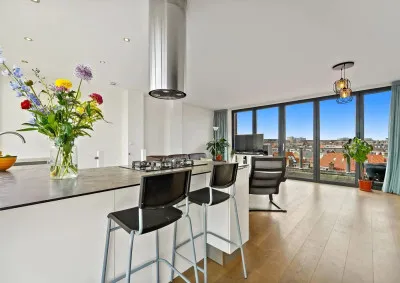 Appartement te huur: Molenijserstraat 31, Oud Scheveningen 'S-Gravenhage