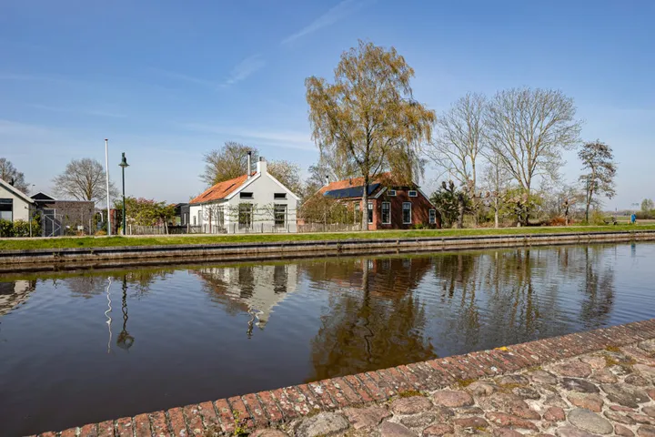 Vrijstaande woning te koop: Molenkade 15, Nieuwolda Nieuwolda