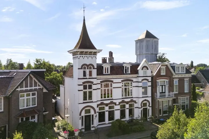 Tussenwoning te koop: Molenkampspark 26, Hofkamp West Almelo
