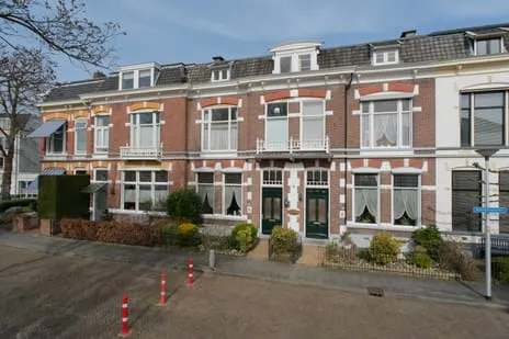 Tussenwoning te koop: Molenkampspark 6, Hofkamp West Almelo