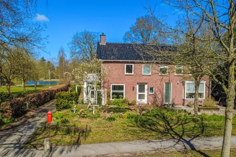 Woning te koop: Molenkampsteeg 53, Haren (Gr)