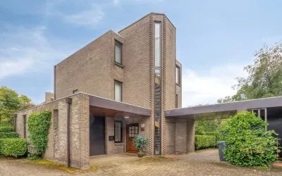 Vrijstaande woning te koop: Molenkreek 13, Aa-landen-Midden Zwolle