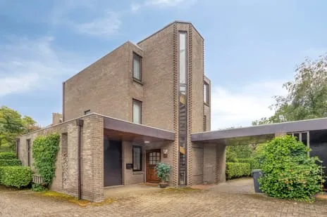 Vrijstaande woning te koop: Molenkreek 13, Aa-landen-Midden Zwolle