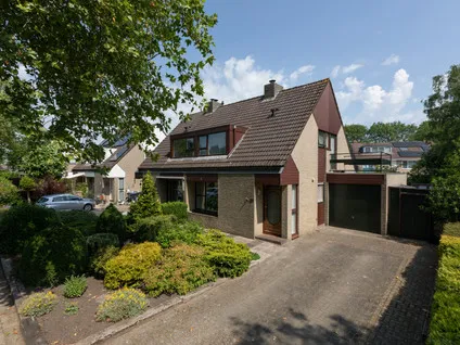 Hoekwoning te koop: Molenkrite 105, Tinga Sneek
