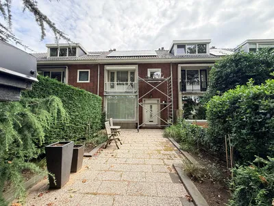 Tussenwoning te huur: Molenlaan 191, Molenlaankwartier Rotterdam