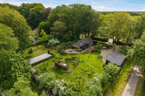 Vrijstaande woning te koop: Molenlaan 1A, Frederiksoord Frederiksoord