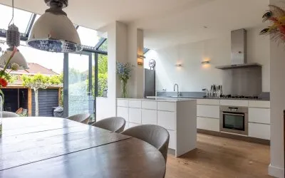 Tussenwoning te koop: Molenlaan 218, Molenlaankwartier Rotterdam