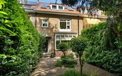 Tussenwoning te koop: Molenlaan 251, Molenlaankwartier Rotterdam