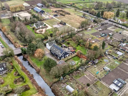 Vrijstaande woning te koop: Molenlaan 31, Sommelsdijk buitengebied Sommelsdijk