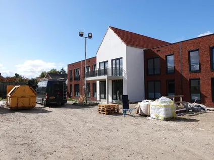 Appartement te koop: Molenlaan 97, Yerseke - Kern Yerseke